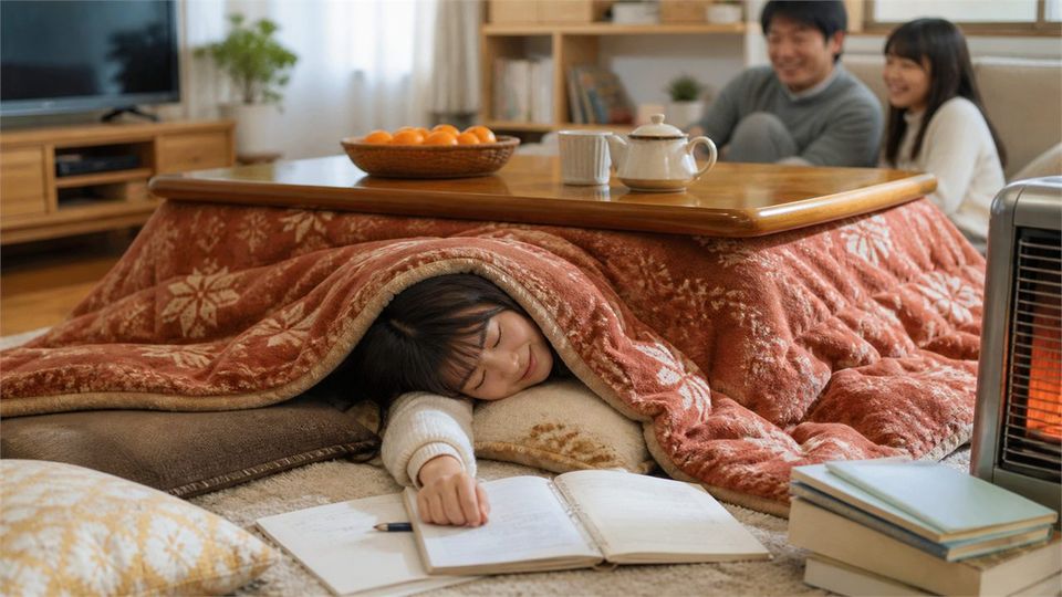 Kotatsu Announces New Feature: No One Can Leave photo