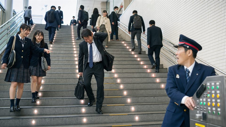 Station Stairs Praise Every Step photo